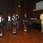 Colenso Primary (Dr Msomi)